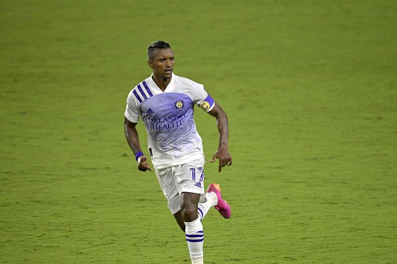 Nani’s late strike leads Orlando City to 2-1 victory against Miami
