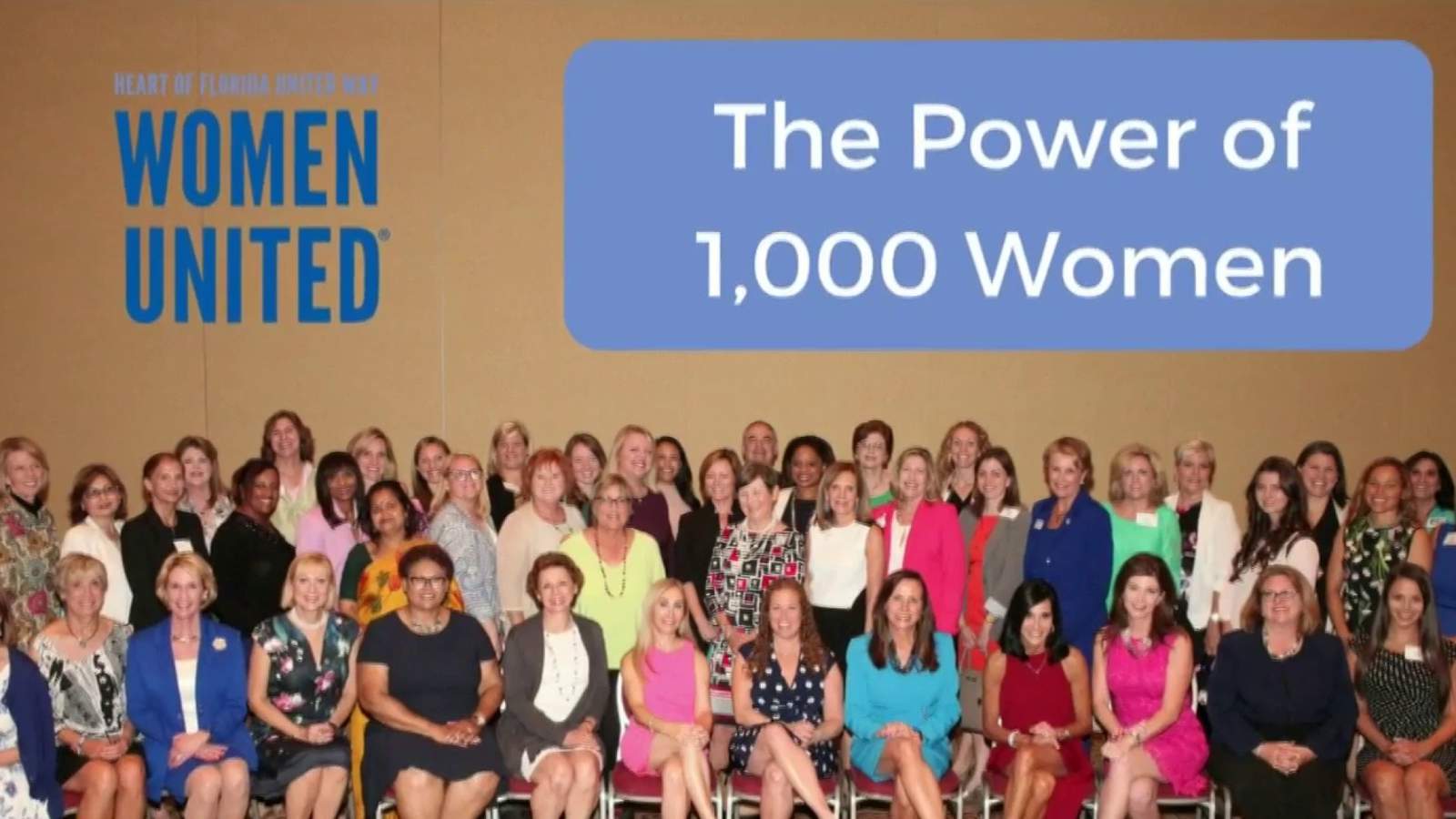 ‘Women United’ luncheon to motivate and inspire local female leaders