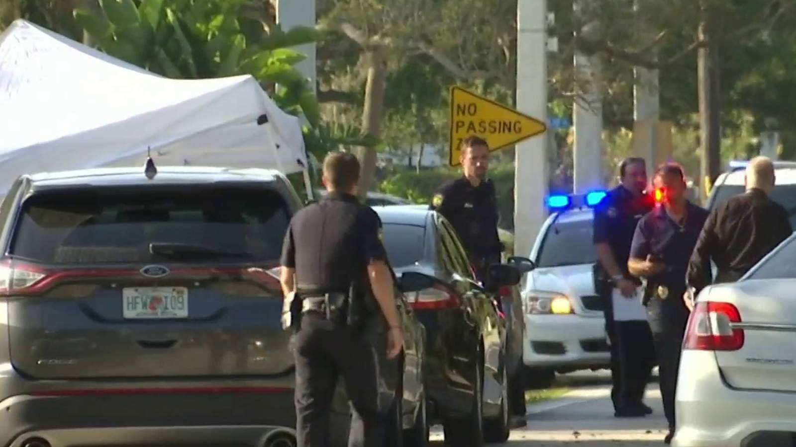 Ormond Beach police responding to domestic dispute fatally shoot couple, authorities say
