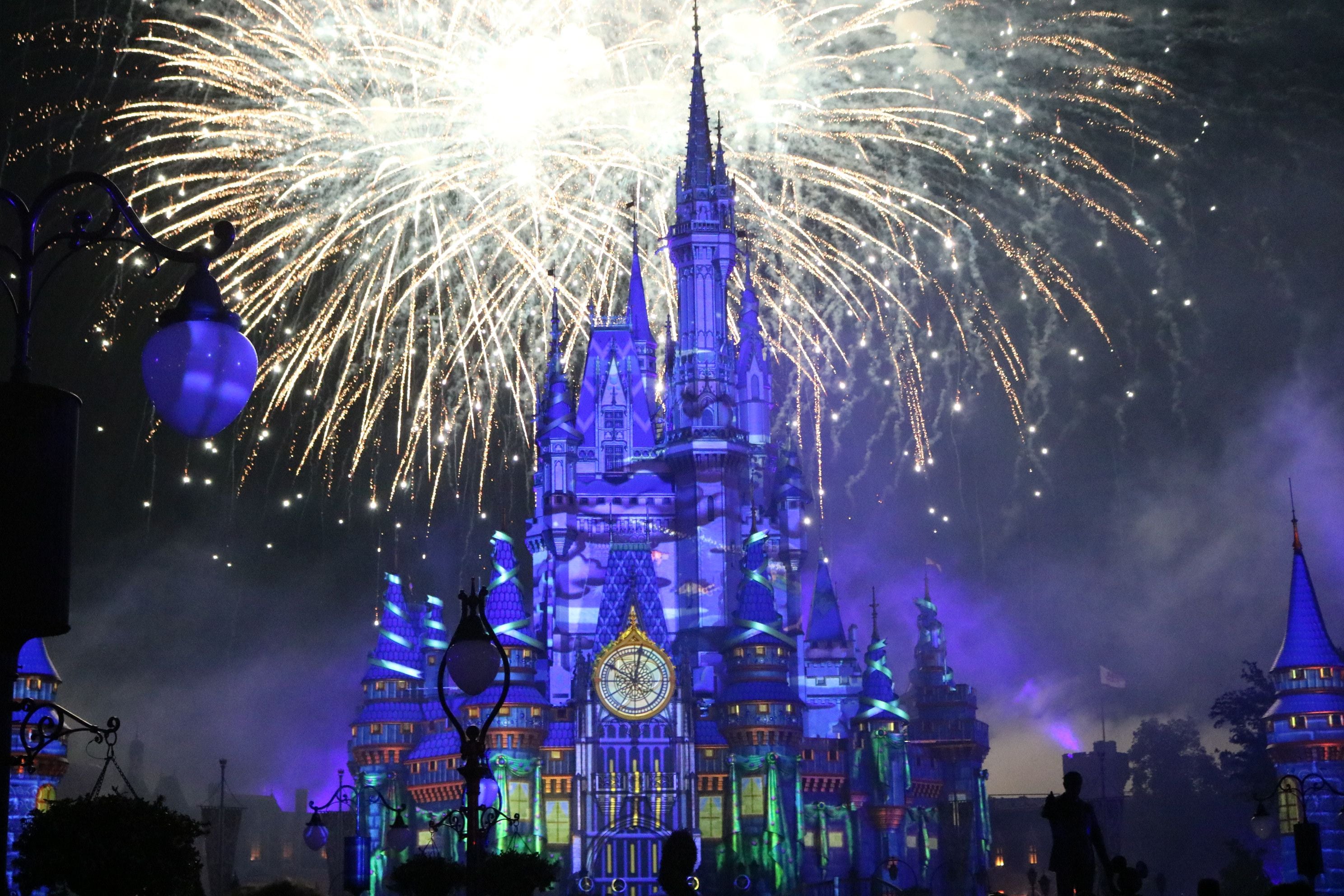 Disney adding second showtime for ‘Enchantment’ fireworks at Magic Kingdom