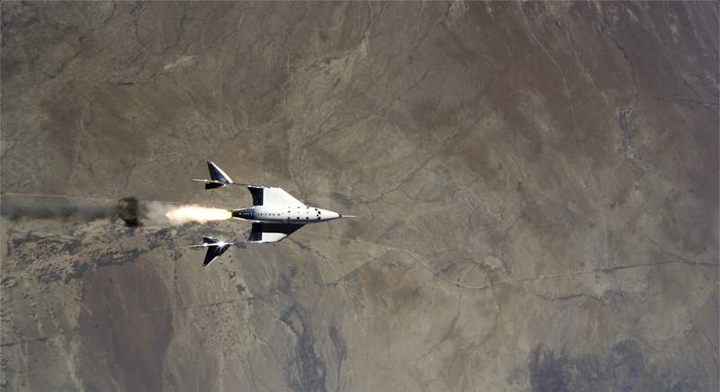 Virgin Galactic gets OK from FAA to launch customers to space