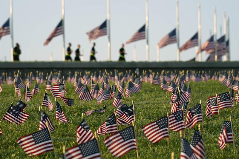 Rockledge cancels 9/11 remembrance ceremony, cites spike in COVID-19 cases