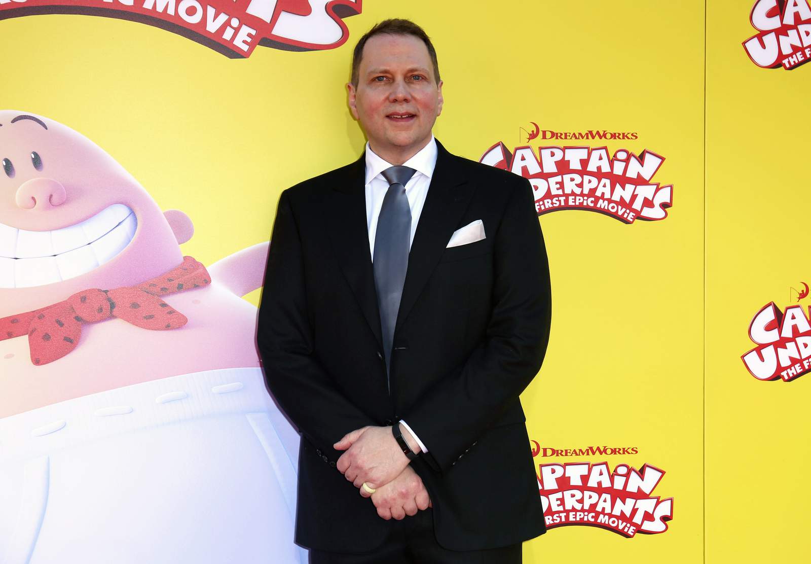 'Captain Underpants' book pulled for 'passive racism'