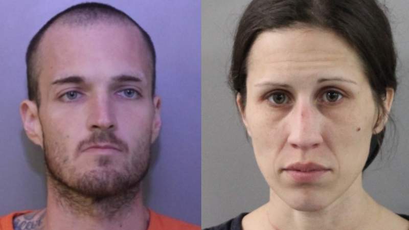 Florida couple rams patrol vehicles before breaking into mayor’s home, police say