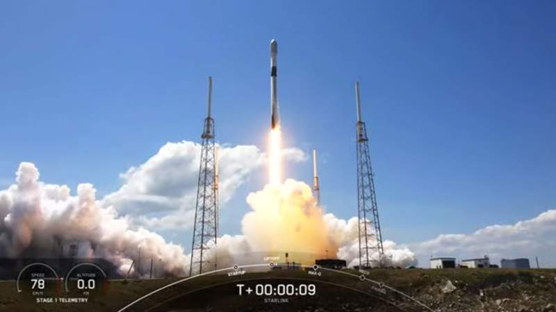 COVID-19 oxygen demand delaying launches from SpaceX and ULA