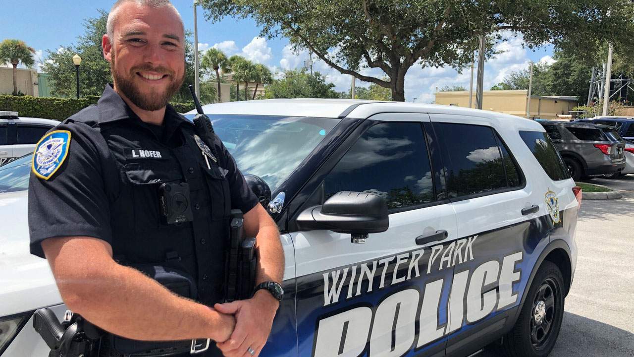 Body cameras issued to Winter Park police officers and detectives