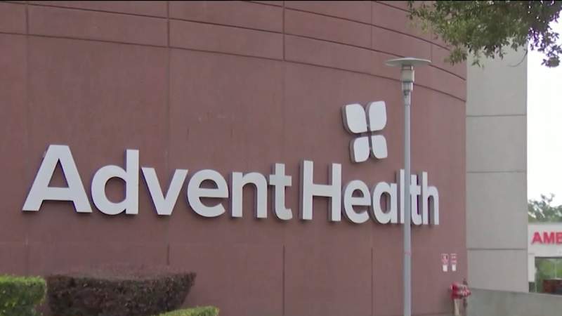 AdventHealth Central Florida division modifies visitation policy