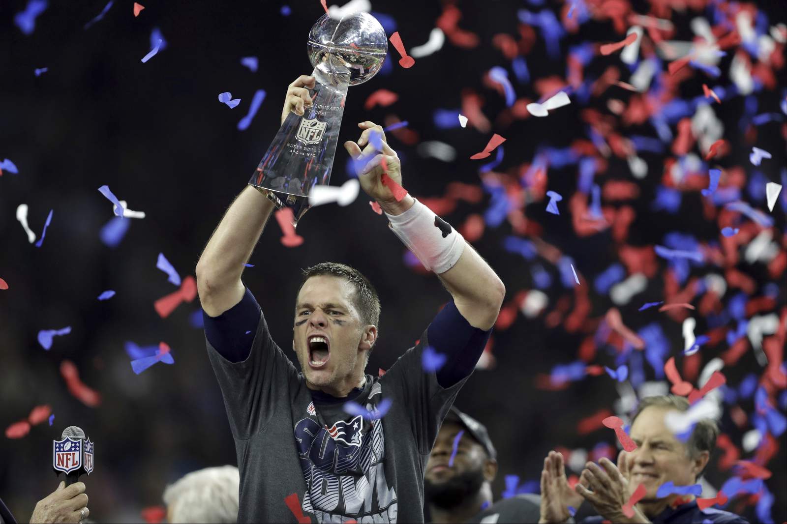 Tom Brady at QB has Buccaneers thinking Super Bowl