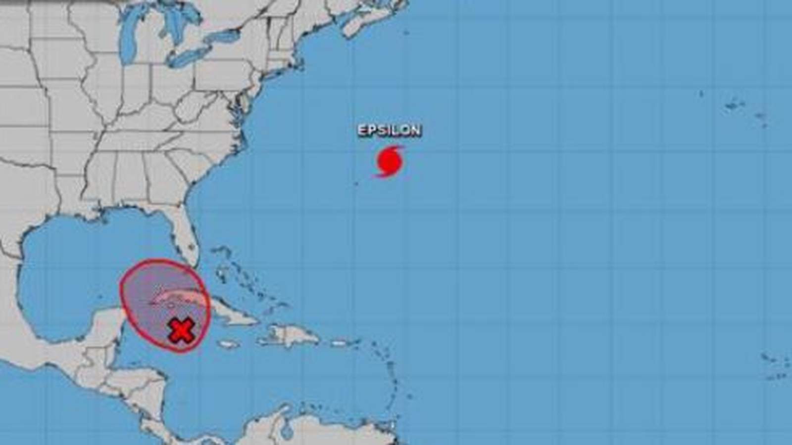 Chances increase for disturbance to become tropical depression