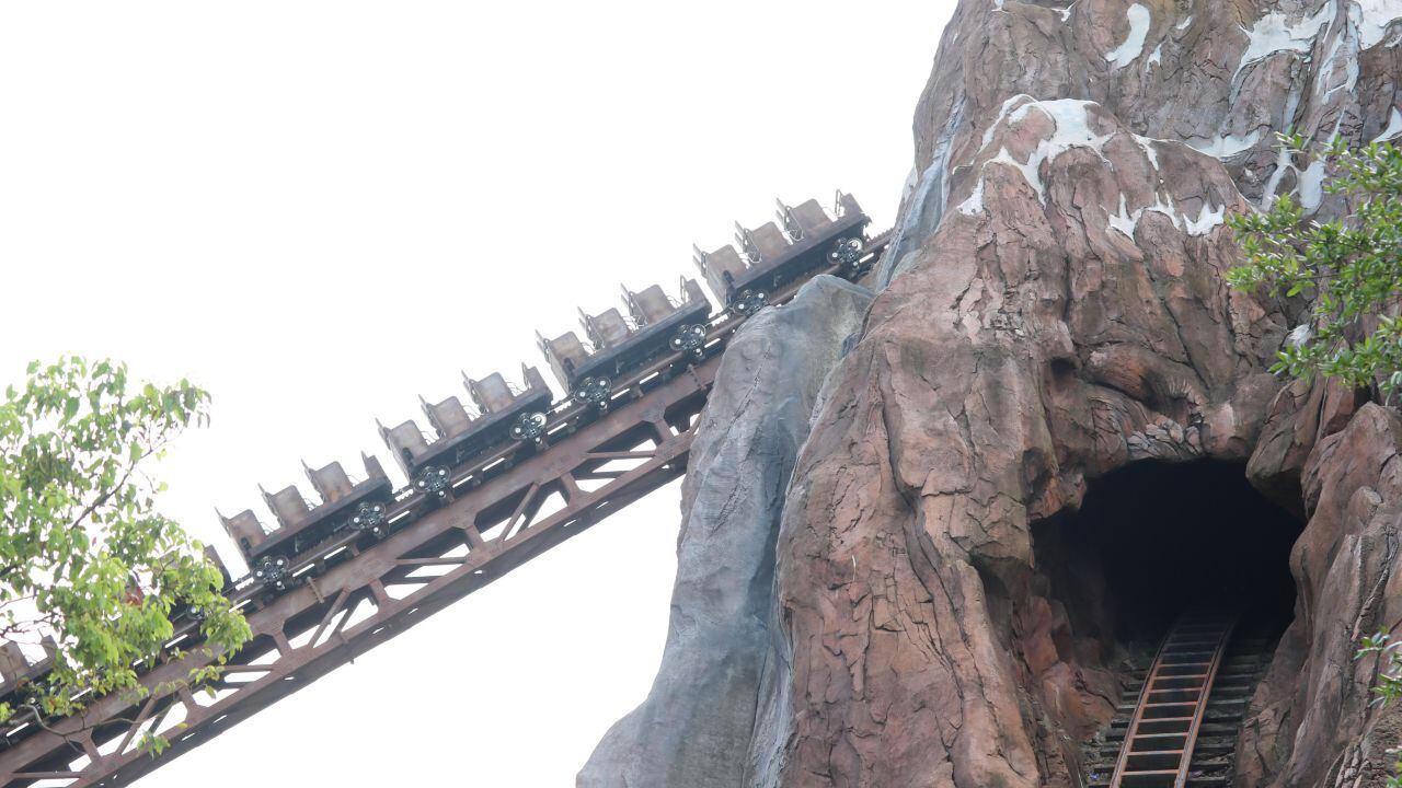 Expedition Everest preparing to reopen to guests