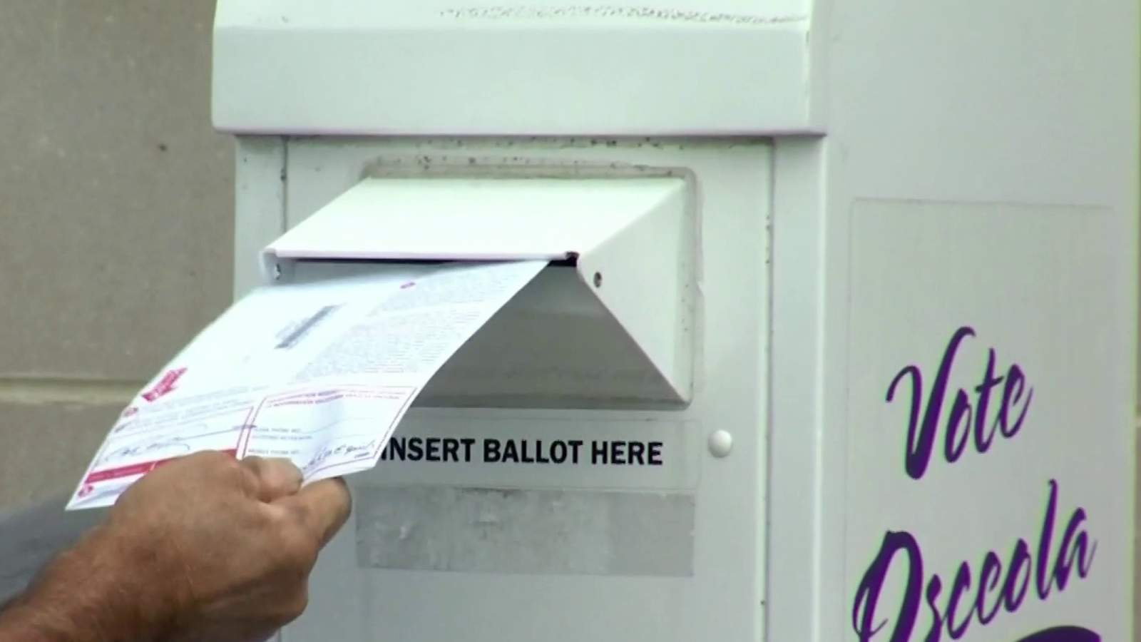 Florida Chamber shows breakdown of early voters after 6 million people cast their ballots