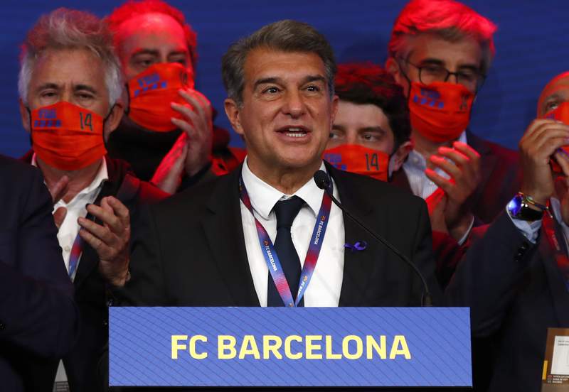 Barcelona maintains support of Super League despite backlash