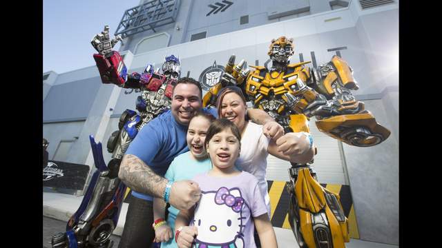 Universal Orlando offering summer packages to Florida residents