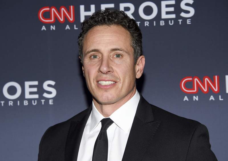 Chris Cuomo and his brother: 'I tried to do the right thing'