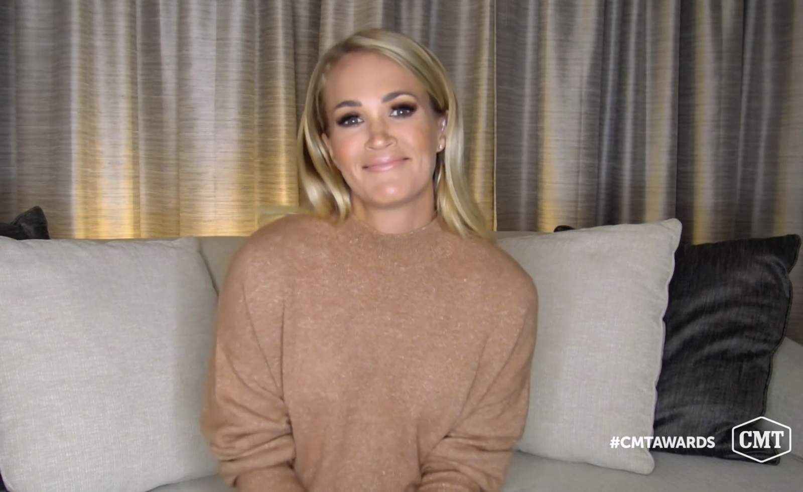 Carrie Underwood adds to CMT Music Awards haul