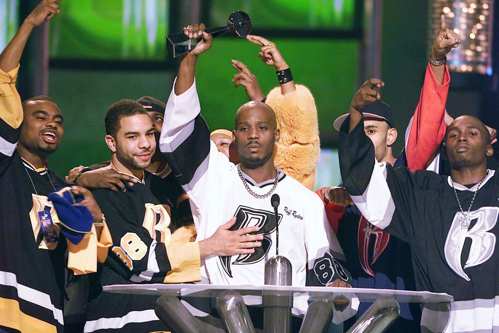 Nas, Eve, Snoop, Aaliyah's mom react to death of rapper DMX