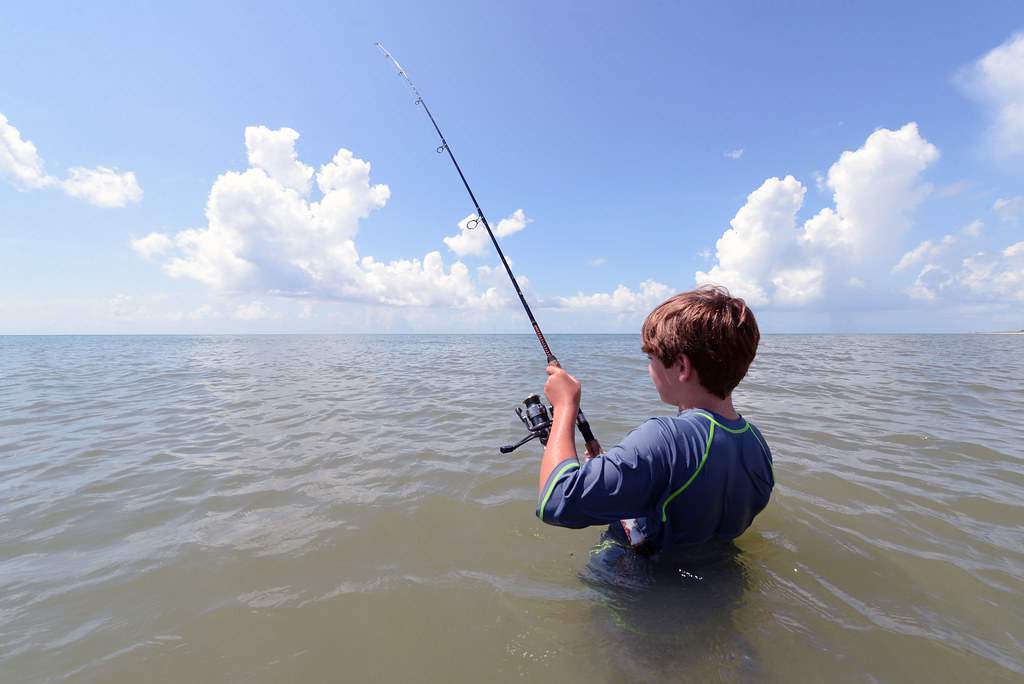 Heres when you can go saltwater fishing without a license