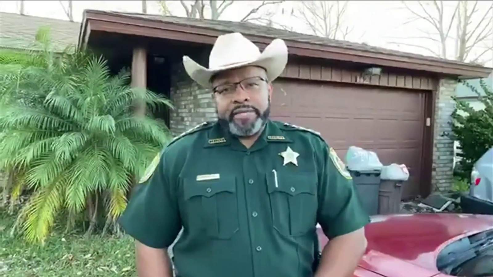 Florida sheriff: I’ll deputize gun owners if violent protests erupt