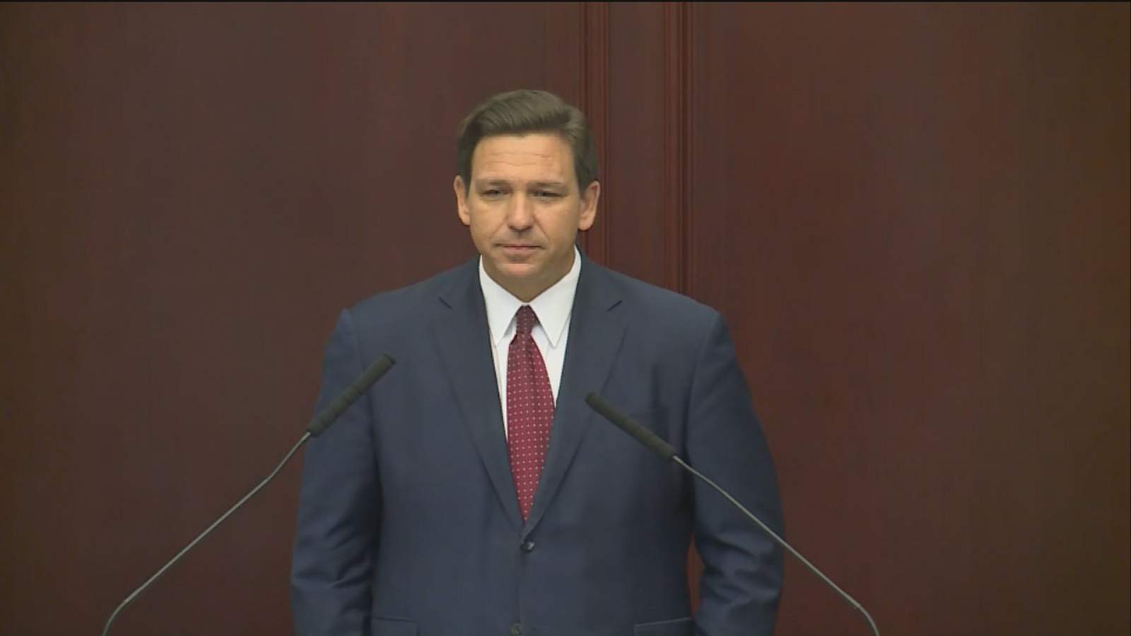 Majority of Florida voters approve of Ron DeSantis’ performance as governor, poll shows