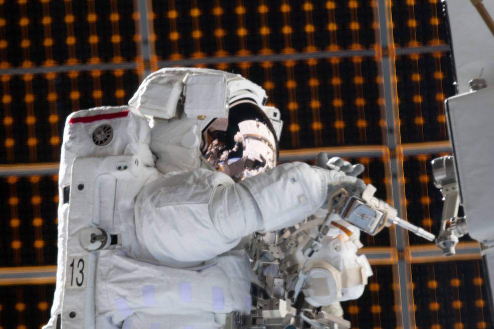 NASA astronauts Bob Behnken, Chris Cassidy to perform spacewalks outside ISS