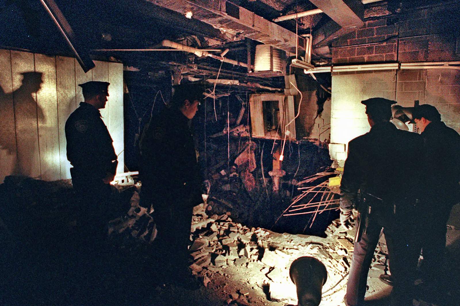 4 men convicted in 1993 WTC bombing have had sentences cut