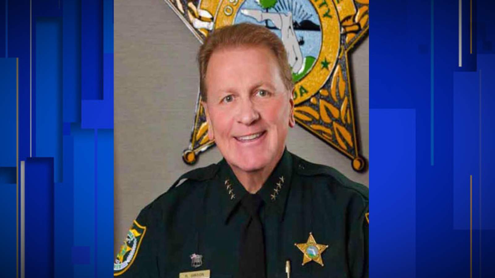 Osceola County Sheriff Russ Gibson completes quarantine after testing positive for COVID-19