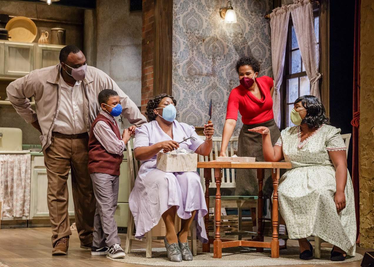 ‘A Raisin in the Sun’ puts Garden Theatre’s first Black director in the spotlight