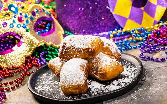 SeaWorld Orlando adds Mardi Gras flare to Seven Seas Food Festival