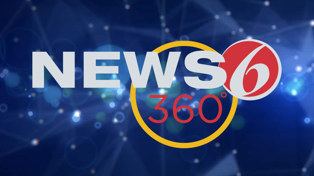 ’News 6/360,' an immersive, cutting-edge newscast, debuts
