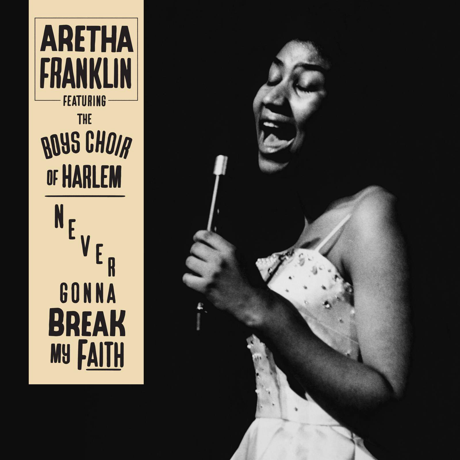 New solo version of Aretha song about race, faith released