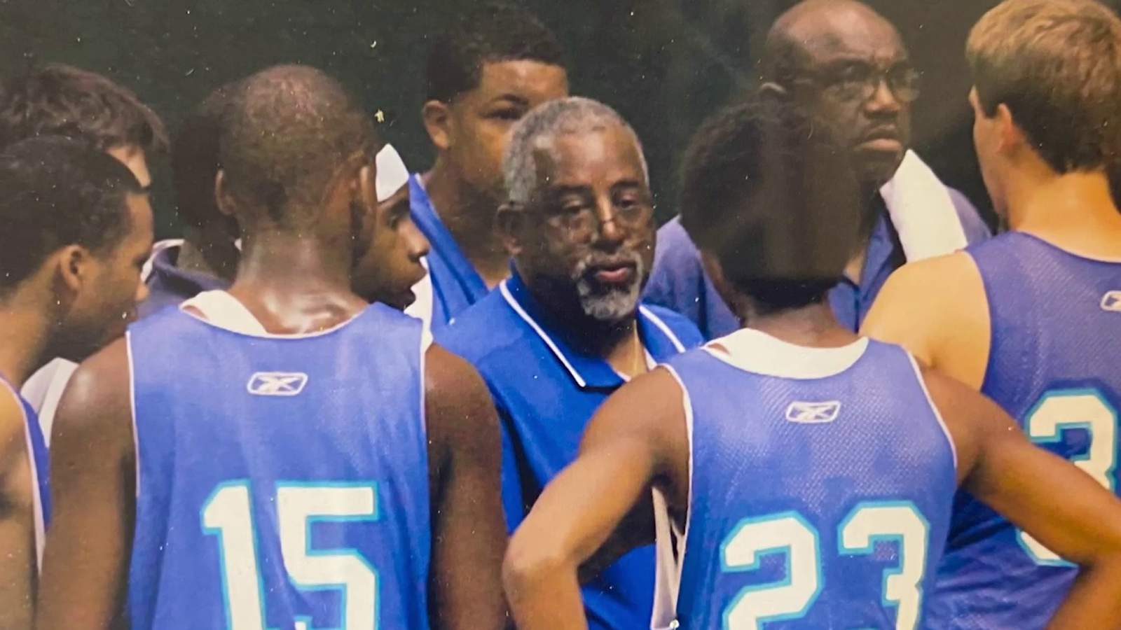 Orange County basketball coach and retired firefighter dies from COVID-19
