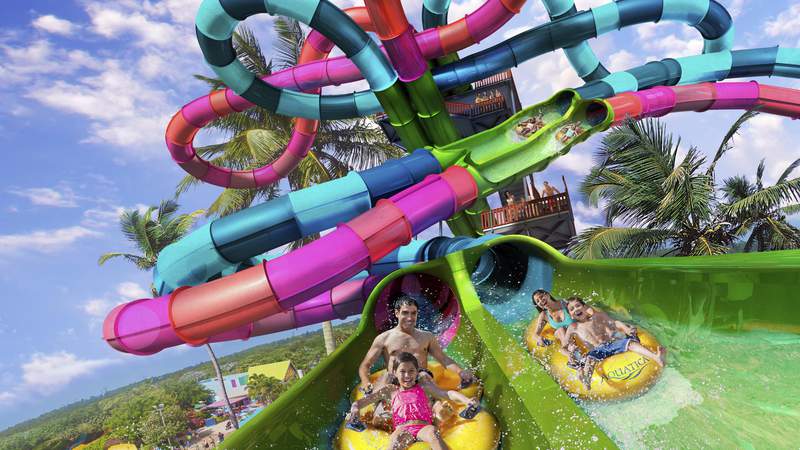This Orlando water park was named best in the US