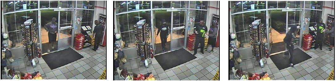 Osceola County deputies ask for publics help in identifying armed 7-Eleven robbery suspects