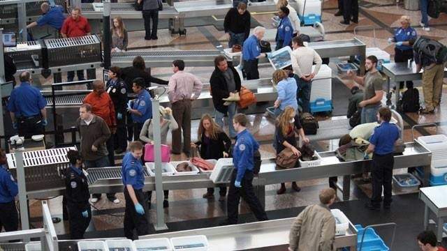 TSA agents recover 5 guns in 7 days at Orlando International Airport