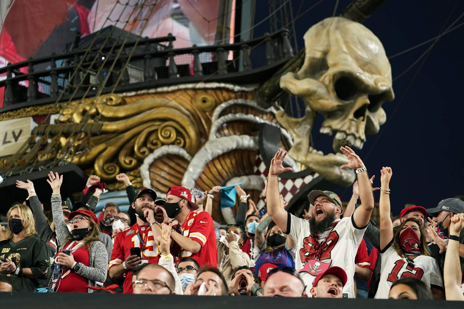 Tampa Bay Buccaneers to celebrate Super Bowl win with socially distant boat parade