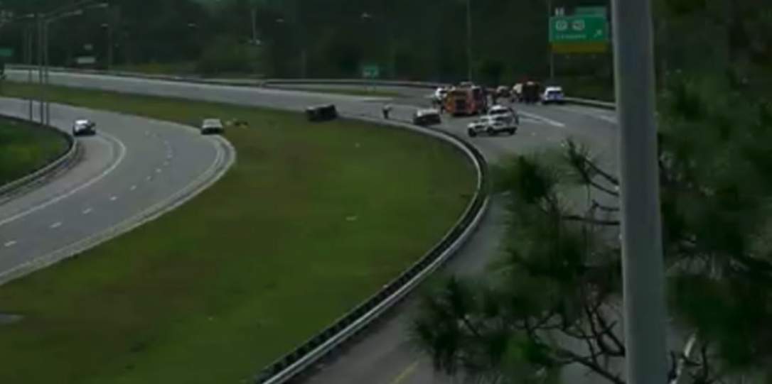Sanford man ejected, run over, killed on SR-417 in Seminole County, FHP says