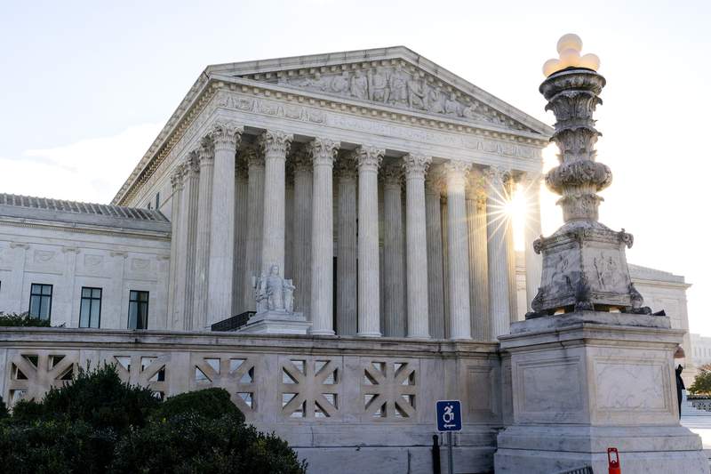 Supreme Court limits prosecutors' use of anti-hacking law