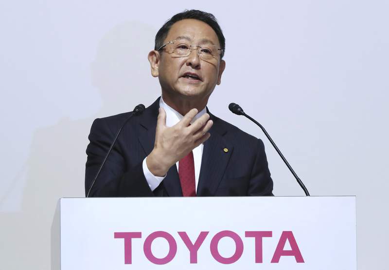Toyota reaches settlement over bullied engineer's suicide