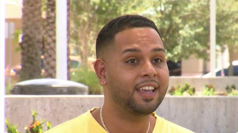UCF student who received Pulse scholarship plans to continue legacy of mass shooting victim