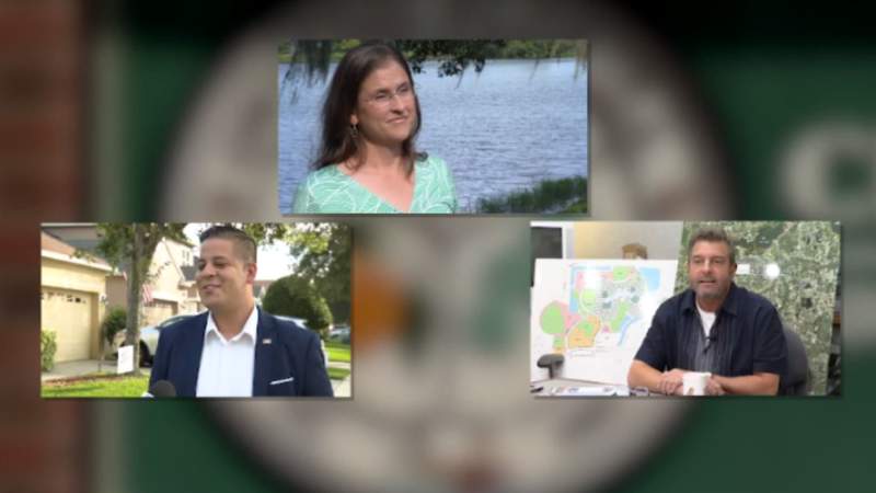Here’s how all 3 Oviedo mayoral candidates think the city should manage growth