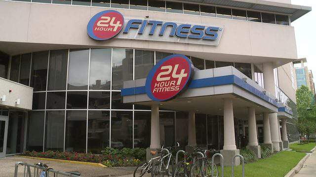 24 Hour Fitness files for bankruptcy, closing 100 gyms