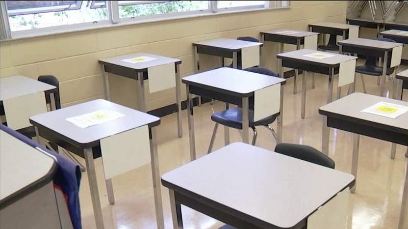 Language arts scores dip for Florida third graders
