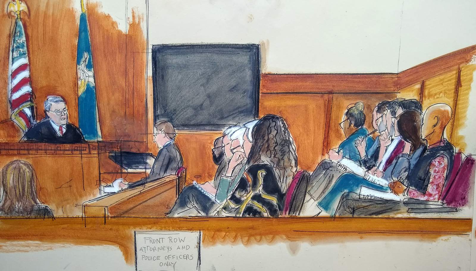 Weinstein juror: #MeToo movement was not a factor in trial