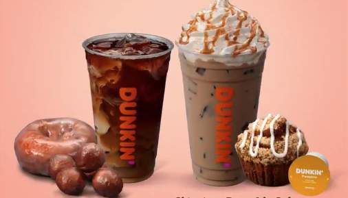 Dunkin’s new pumpkin spice latte hits stores Aug. 19