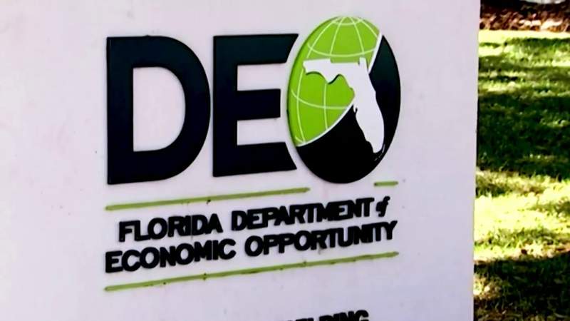 Nearly 58,000 unemployment accounts in Florida targeted by cyber thieves