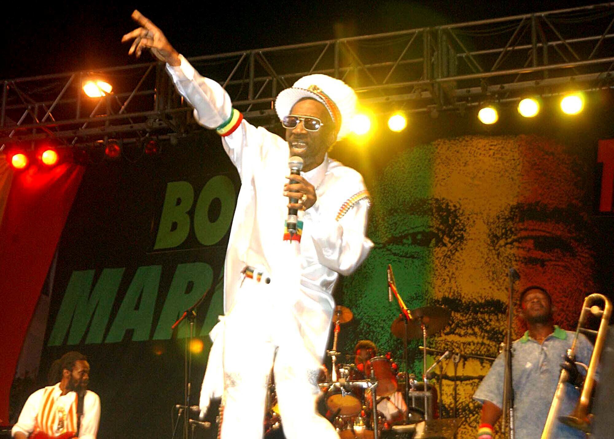 Bunny Wailer, reggae luminary and last Wailers member, dies