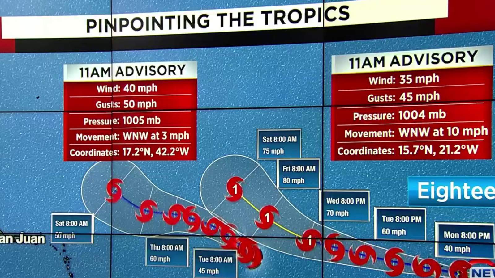 Tropical Storm Paulette forms. Here’s what the tropics could mean for Florida