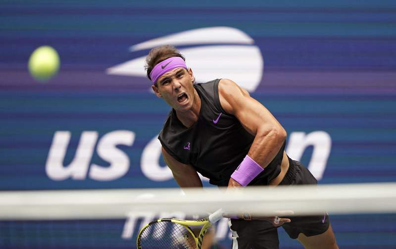 Nadal out of US Open, ends season because of injured foot