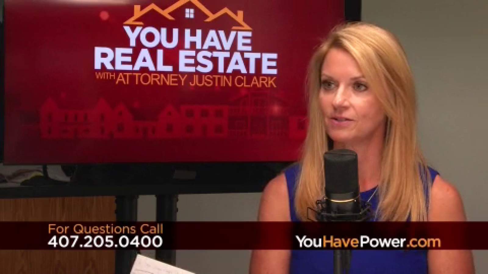 You Have Real Estate with Justin Clark -- Ep. 17