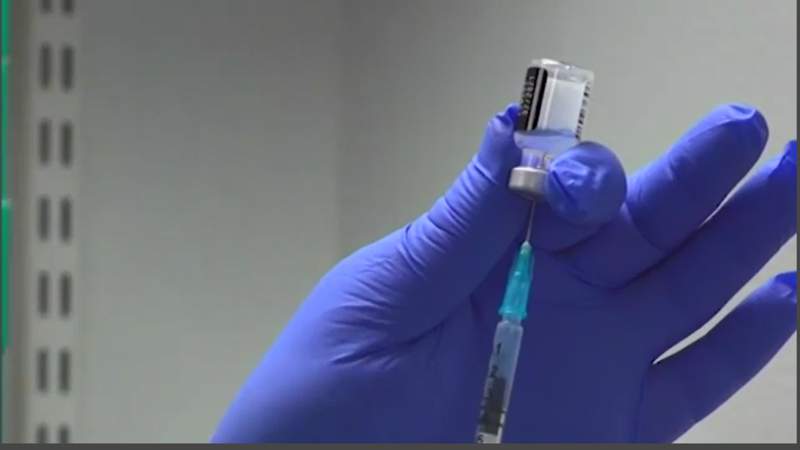 Event aims to get vaccine to Hispanic community in Osceola County
